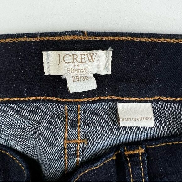 NWOT J. Crew women’s stretch jeans size 29 - Picture 5 of 9